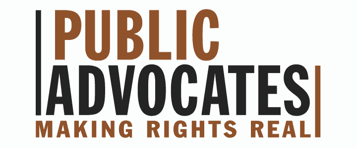 Public Advocates - Making Rights Real