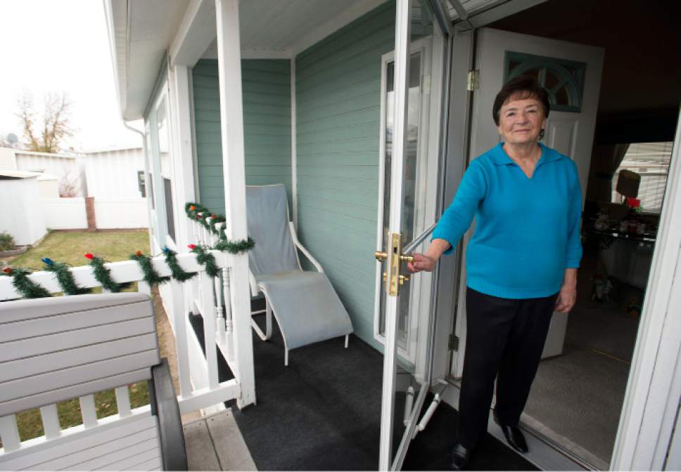 Utah Seniors Organize to Keep Housing Affordable